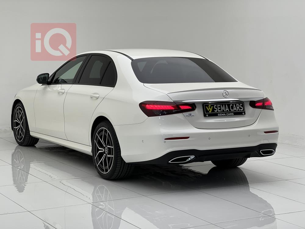 مێرسێدس بێنز E-Class